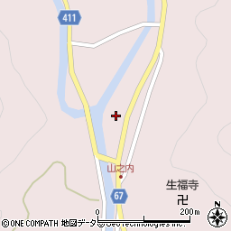 株式会社ビーワン周辺の地図