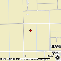 京都府亀岡市保津町久保原周辺の地図