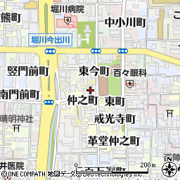 タカイシパーク周辺の地図