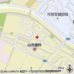 滋賀県草津市木川町1230-5周辺の地図