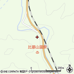 広島県庄原市西城町油木857周辺の地図