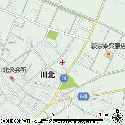 神崎産業周辺の地図