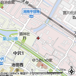 滋賀県栗東市下鈎1101周辺の地図