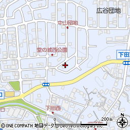 滋賀県湖南市下田1374周辺の地図