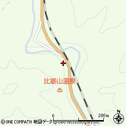広島県庄原市西城町油木858周辺の地図