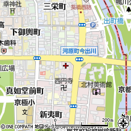 京都府京都市上京区大宮町313周辺の地図