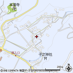 静岡県伊豆の国市浮橋531周辺の地図