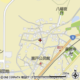 島根県江津市渡津町1135周辺の地図
