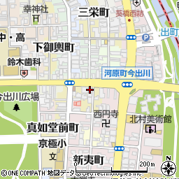 マツヲ楽器株式会社周辺の地図