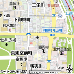 松尾楽器周辺の地図