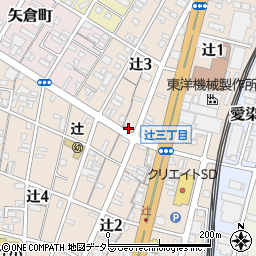 ヤマザキＹショップ薩川屋店周辺の地図