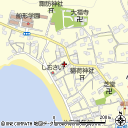 高浜工務店周辺の地図