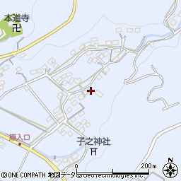 静岡県伊豆の国市浮橋529周辺の地図