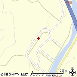 岡山県新見市大佐布瀬3110周辺の地図