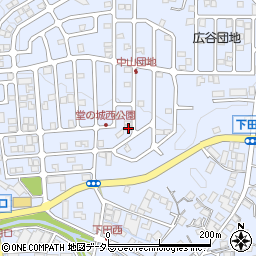 滋賀県湖南市下田1295周辺の地図