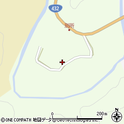 広島県庄原市高野町新市28周辺の地図