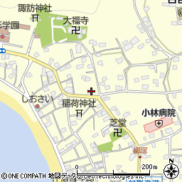 出山雄太郎商店周辺の地図