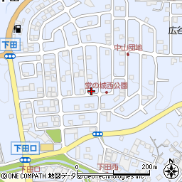 滋賀県湖南市下田4168-11周辺の地図