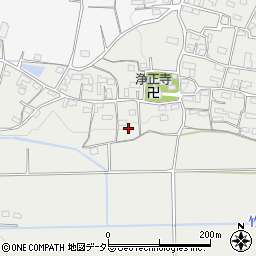 三重県三重郡菰野町音羽932周辺の地図