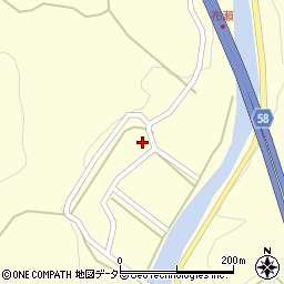 岡山県新見市大佐布瀬3151周辺の地図