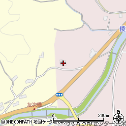 岡山県津山市戸脇940周辺の地図