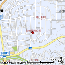 滋賀県湖南市下田4167-11周辺の地図