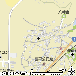 島根県江津市渡津町1162周辺の地図