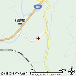 広島県庄原市西城町小鳥原1033周辺の地図