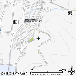 静岡県静岡市葵区東周辺の地図
