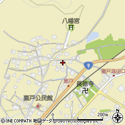 島根県江津市渡津町1146周辺の地図