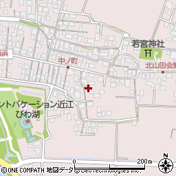滋賀県草津市北山田町813周辺の地図