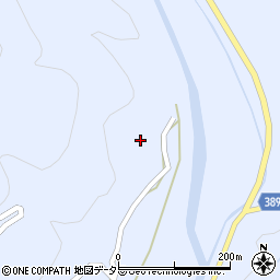 静岡県浜松市天竜区春野町豊岡1820周辺の地図