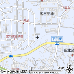 滋賀県湖南市下田1368周辺の地図