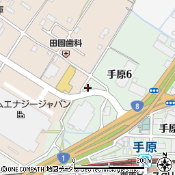 合同会社菊寿園 デイサービス 赤とんぼ周辺の地図