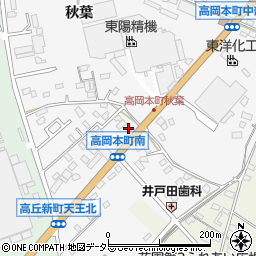 横井幹昌税理士事務所周辺の地図