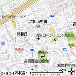 株式会社コムネット周辺の地図