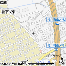 ニッポンパッケージ株式会社周辺の地図