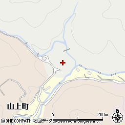 滋賀県大津市錦織町周辺の地図