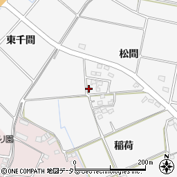 浅田学習塾周辺の地図