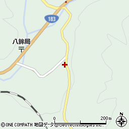 広島県庄原市西城町小鳥原1045周辺の地図