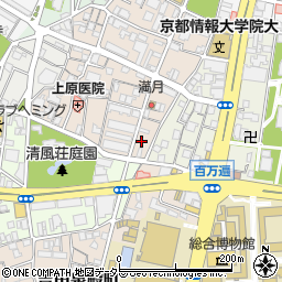 村田人形周辺の地図