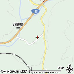 広島県庄原市西城町小鳥原1037周辺の地図