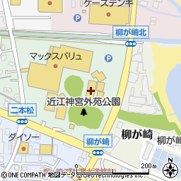 SG Park エスジーパーク周辺の地図