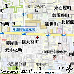 株式会社丸大商店周辺の地図