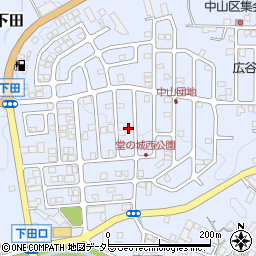 滋賀県湖南市下田4168周辺の地図
