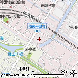 滋賀県栗東市下鈎1184周辺の地図
