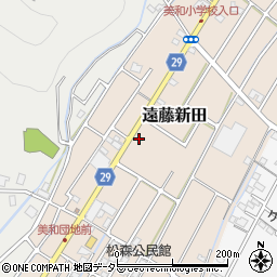 オートピア２１静岡店周辺の地図