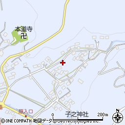 静岡県伊豆の国市浮橋516周辺の地図