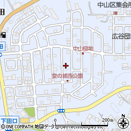 滋賀県湖南市下田4167-15周辺の地図