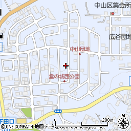滋賀県湖南市下田4167-5周辺の地図